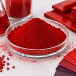 Pigment Red 177 Technical Data: Heat Resistance, Light Fastness, and Chemical Stability