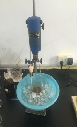 promiješati i otopiti